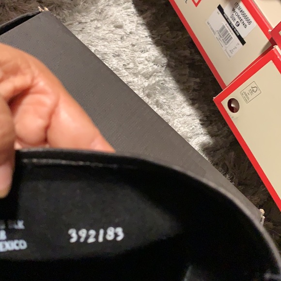 NEW- FRYE Leather Motto Boots ♥️❤️ - Picture 6 of 9